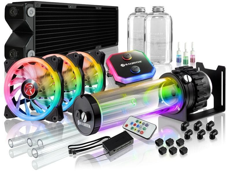 Raijintek Phorcys Pro CA360 RGB