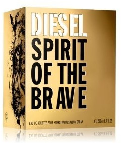 Only the brave spirit store