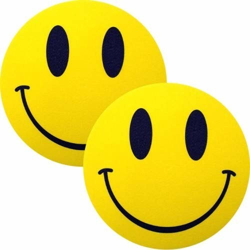 Slipmat-Factory Smiley 2x