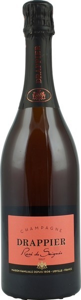 Drappier Rose Val des Demoiselles 0,75l