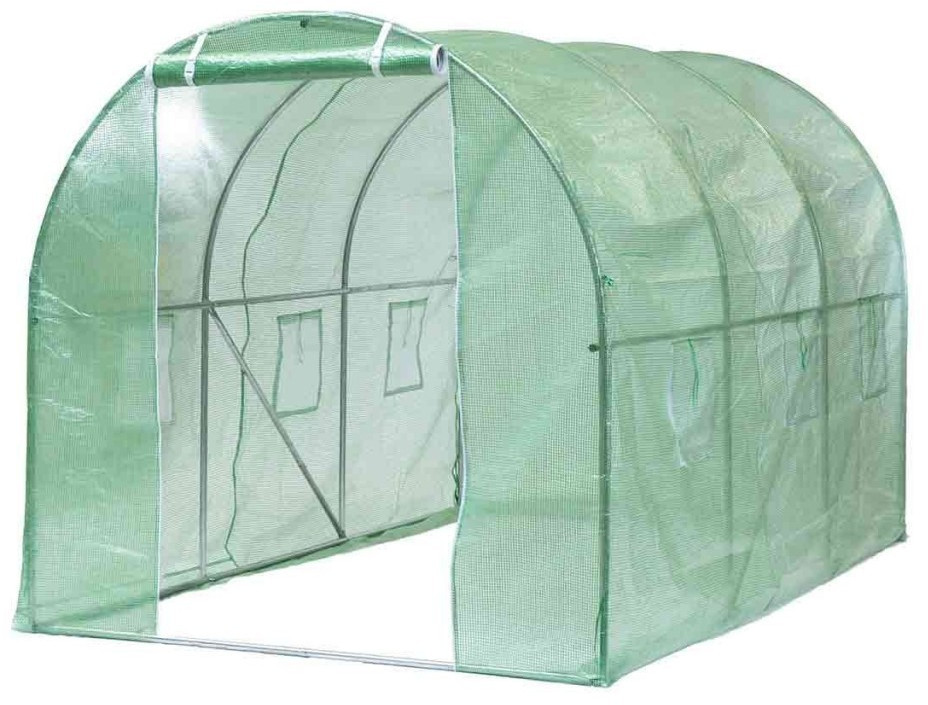 BC-Elec Serre Tunnel 3 sections 7 m² 3,5 x 2 x 2 m