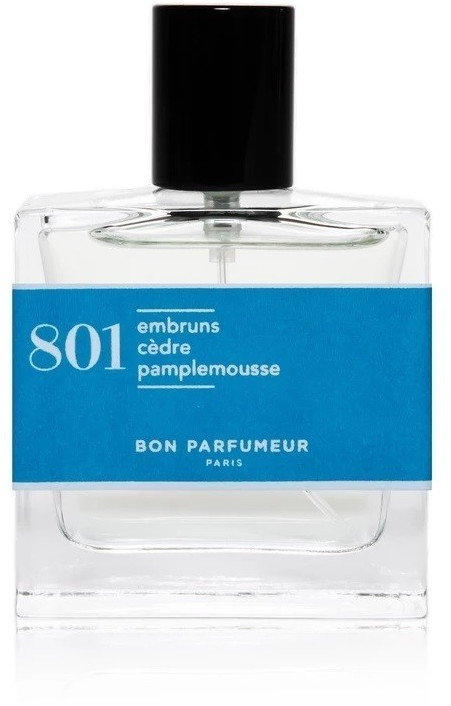 Bon Parfumeur 801 Embruns Cèdre Pamplemousse Eau de Parfum (30ml)