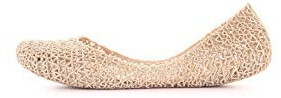 Melissa Campana Papel VII gold glitter