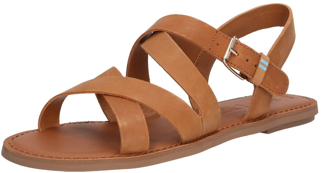 Toms Shoes Sicily (100134) tan