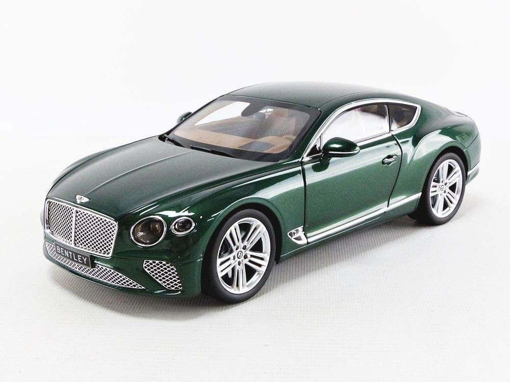 Norev Bentley Continental GT 2018 verdant metallic 1:18 (182782)
