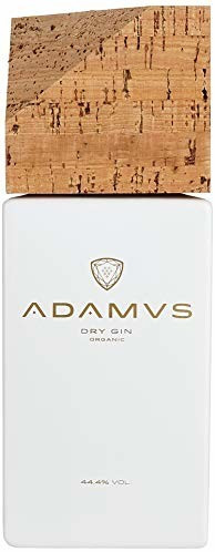 Adamus Dry Gin Organic 0,7l 44,4%