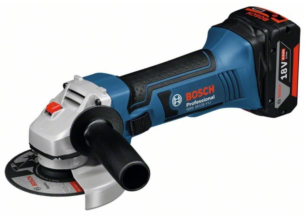 Bosch Professional 5-tool kit à accu 18 V set d'action Sets - acheter chez  Do it + Garden Migros