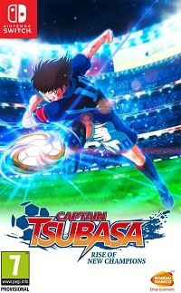 Captain Tsubasa: Rise of new Champions (Switch)