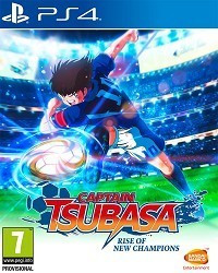 Captain Tsubasa: Rise of new Champions (PS4)