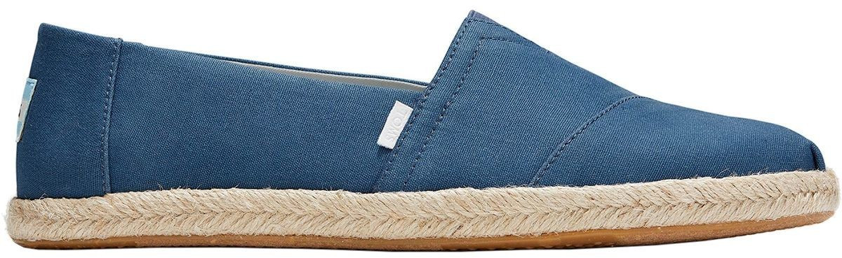 Toms Shoes Plant Dye (10014980) indigo