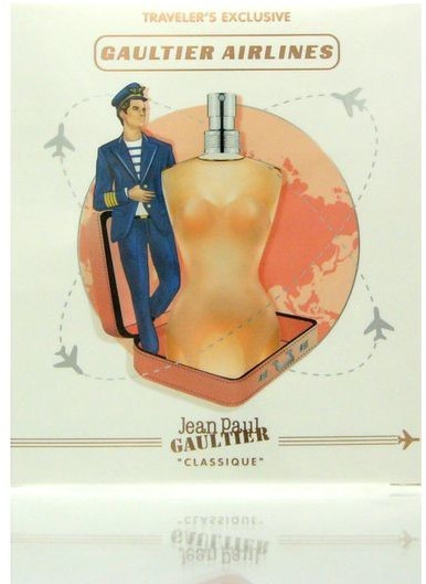 I love discount jean paul gaultier