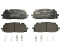 ATE Bremsbeläge mit Zubehör vorne für Q5 Audi A4 B9 A6 C8 A7 Q8 (13.0460-5678.2)