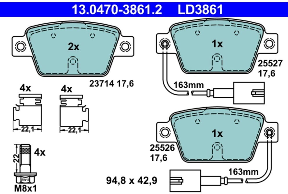 ATE 13.0470-3861.2