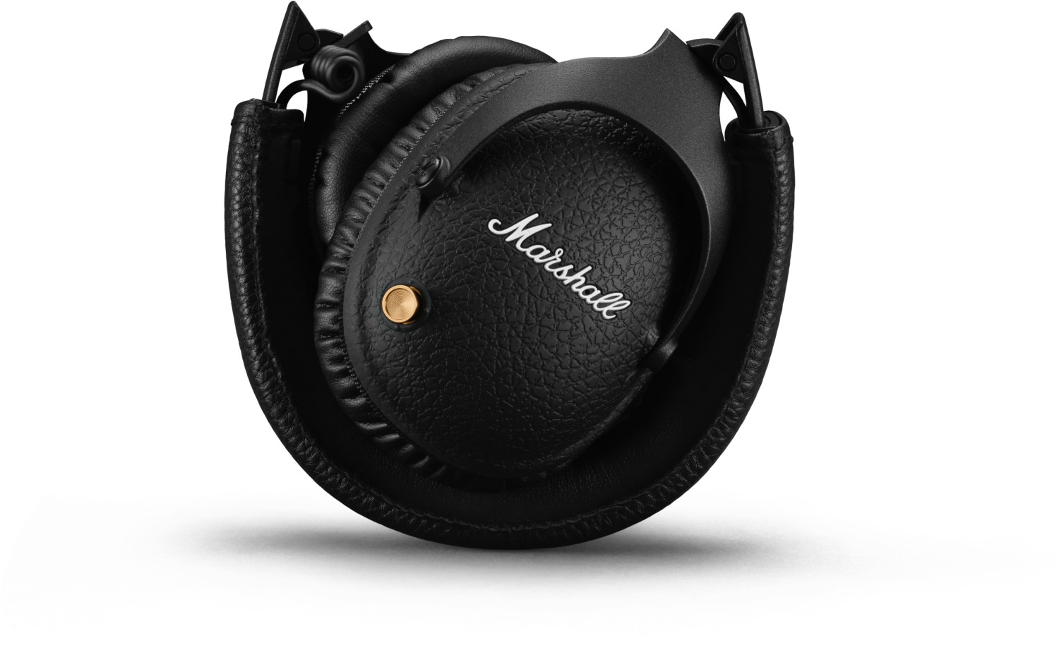 Marshall Monitor II ANC : un casque Bluetooth à réduction de bruit active  haut de gamme - Les Numériques