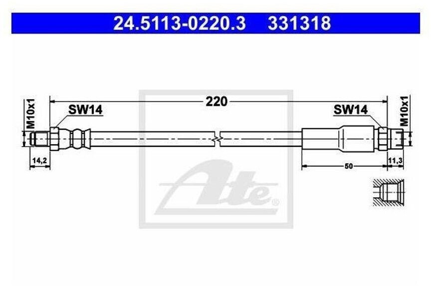 ATE 24.5113-0220.3