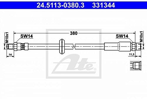 ATE 24.5113-0380.3