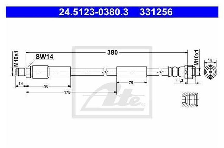 ATE 24.5123-0380.3
