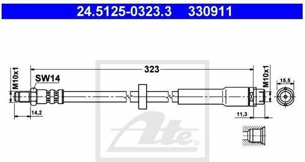 ATE 24.5125-0323.3
