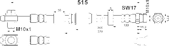 ATE 24.5143-0515.3