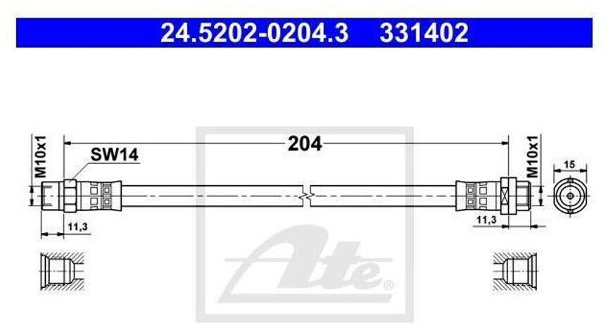 ATE 24.5202-0204.3