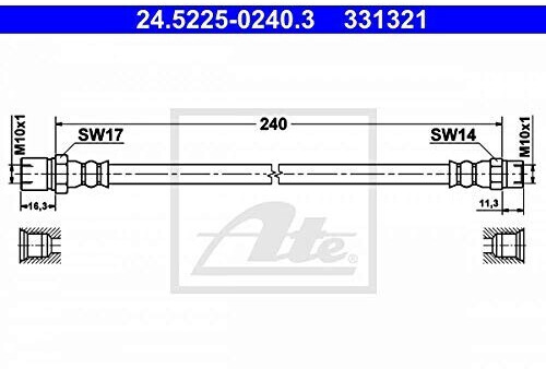 ATE 24.5225-0240.3