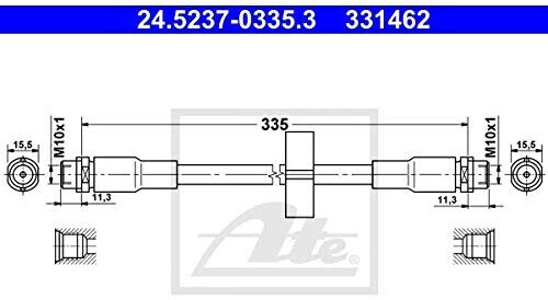 ATE 24.5237-0335.3