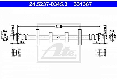ATE 24.5237-0345.3