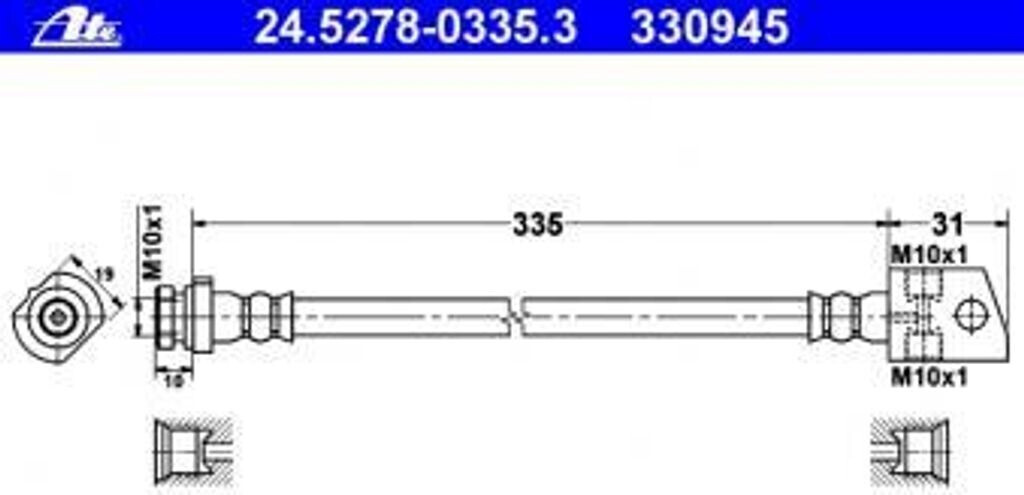 ATE 24.5278-0335.3