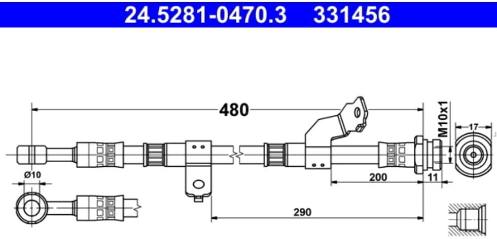 ATE 24.5281-0470.3