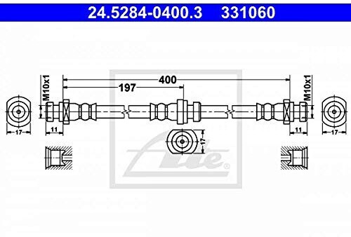 ATE 24.5284-0400.3