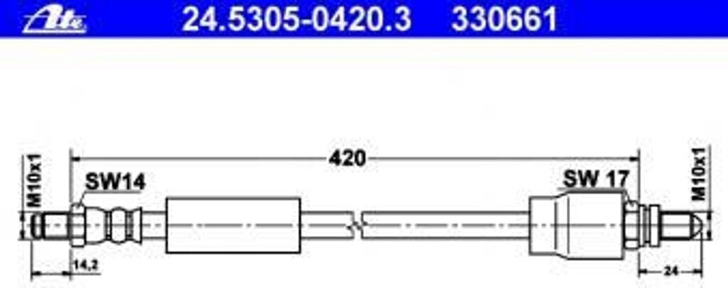 ATE 24.5305-0420.3