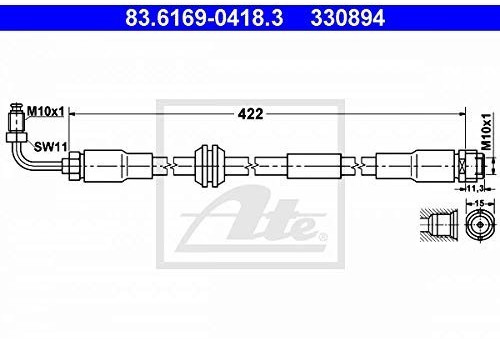 ATE 83.6169-0418.3