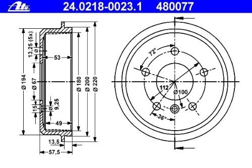 ATE 24.0218-0023.1