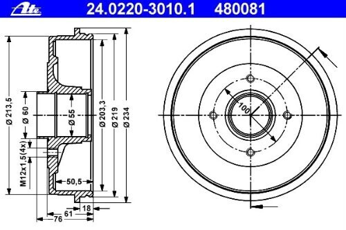 ATE 24.0220-3010.1