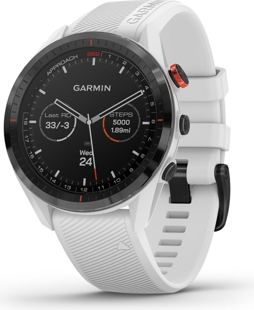 GARMIN APPROACH S62 WHITE GARMIN-APPROACH-S62 Garmin Approach S62