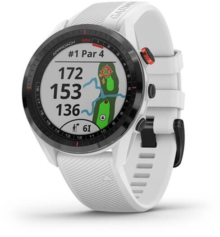 Garmin Approach S62 weiß ab 395,00 € | Preisvergleich bei idealo.de