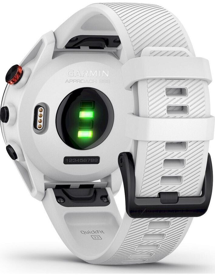 Garmin Approach S62 weiß ab 395,00 € | Preisvergleich bei idealo.de