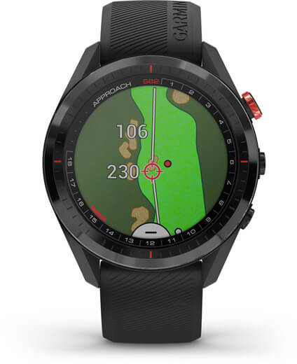 Garmin Approach S62 noir