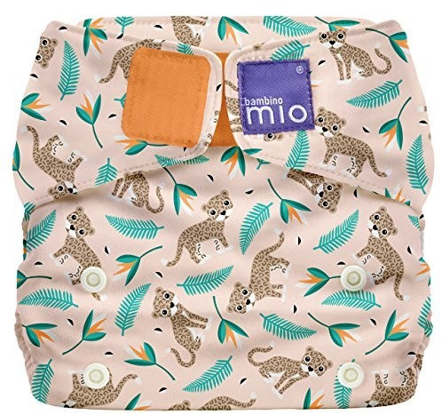 Bambino Mio Miosolo All-in-One Rainforest Wildcat