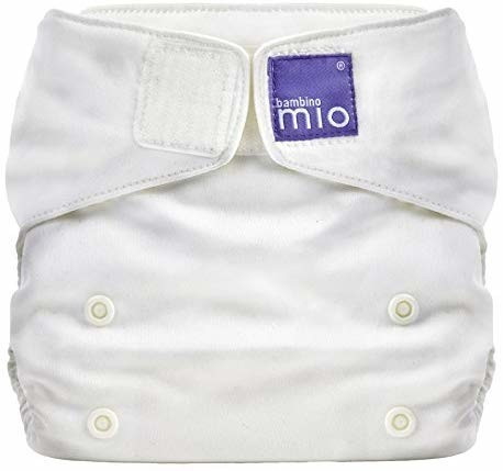 Bambino Mio Miosolo All-in-One white