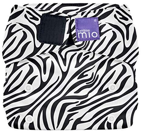 Bambino Mio miosolo all-in-one cloth diaper savannah stroll