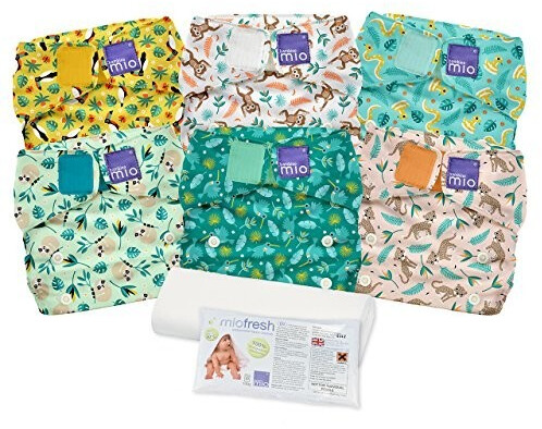 Bambino Mio miosolo Stoffwindel Set ab 73 96 Preisvergleich bei