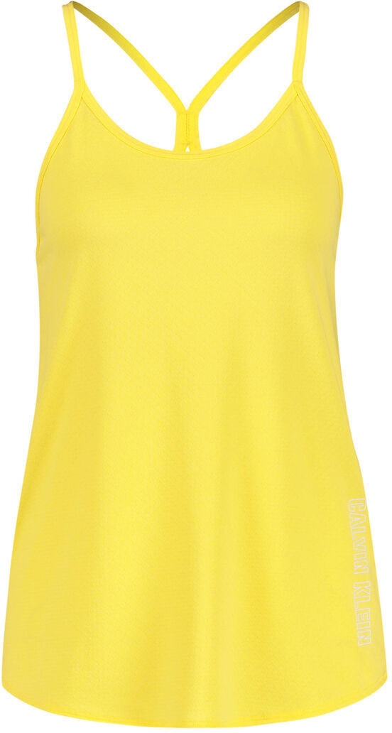 Calvin Klein Sporttop (00GWS0K163) yellow