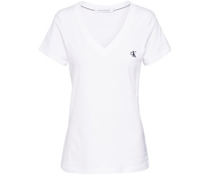 Calvin Klein Preisvergleich ab Embroidery bei € T-Shirt (J20J213716) | 23,12