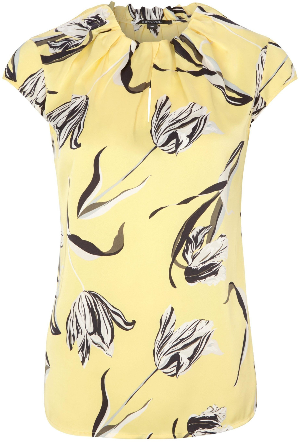Comma Bluse (81.002.12.0768)