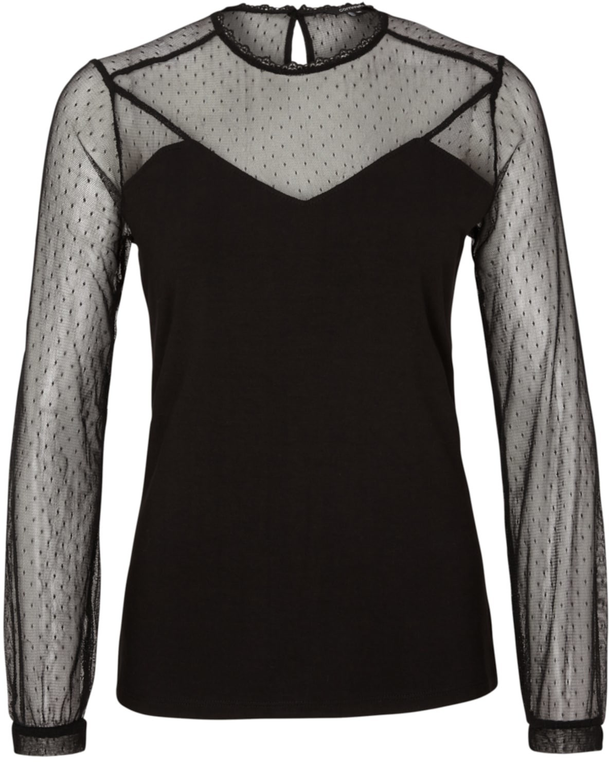 Comma Bluse (81.911.31.3352.9999) black