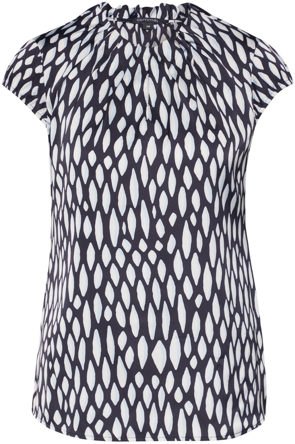 Comma Bluse (85.899.12.0768)