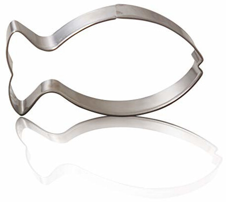 Zenker 44856 Fish cutter, stainless steel