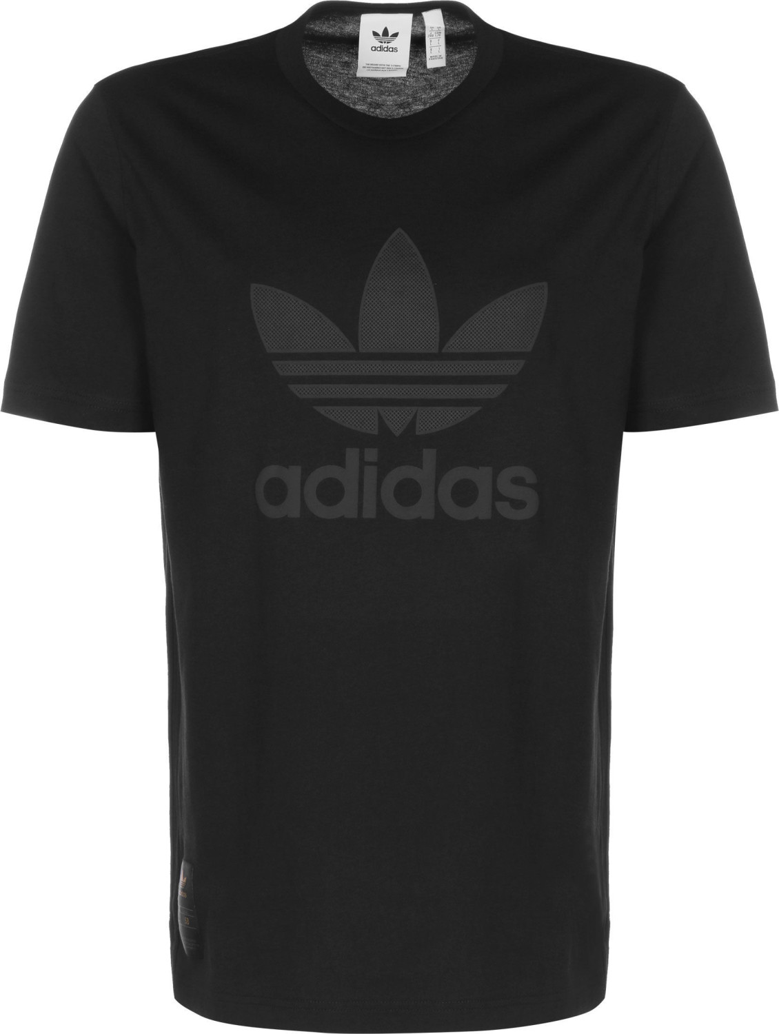Adidas Warm-Up T-Shirt black