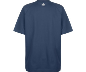 Adidas Big Trefoil Boxy T Shirt night marine ab € 23,60 Adidas Big Trefoil Boxy T Shirt lush red ab € 23,99